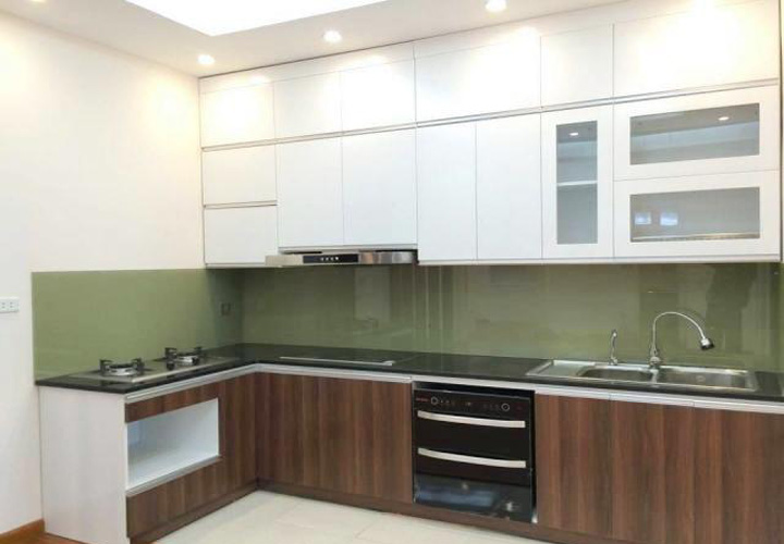 Thi Công Tủ Bếp Nhựa Đặc Hải Phòng 03